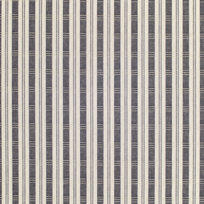 S6832 Ink by Greenhouse Designer Fabric - 43% Polyester, 43% Cotton, 10% Viscose, 4% Linen India 15000 1" H, 2.1" V 54" - Swanky Fabrics -