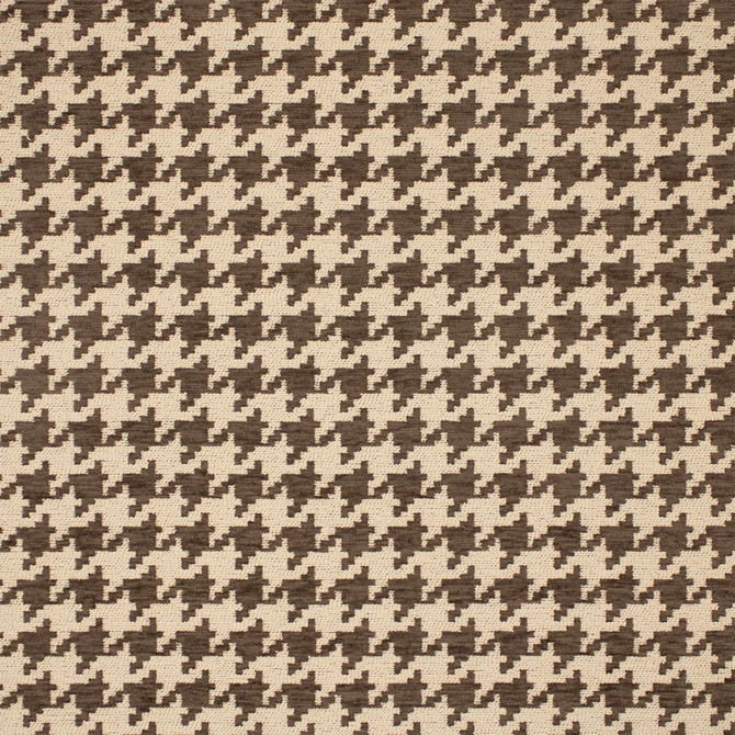 S6991 Mink by Greenhouse Designer Fabric - 76.23% Polyester, 23.77% Polyester Bc USA 33000 1.88" H, 2.25" V 54" - Swanky Fabrics -
