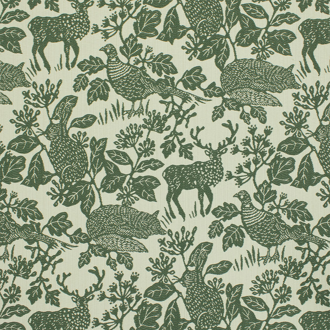 S7010 Jade by Greenhouse Designer Fabric - 73.88% Cotton, 26.12% Polyester USA 33000 29" H, 26.125" V 57" - Swanky Fabrics -