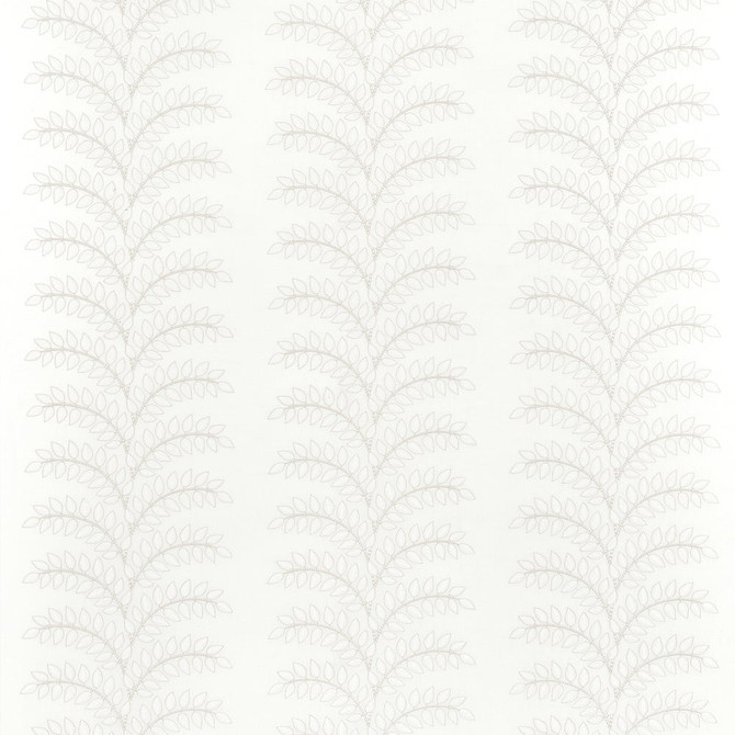 Frondescence Embroidery Off White AW16103 by Thibaut Fabric Thibaut Fabric Frondescence Embroidery Off White AW16103Fabric SOLEIL U.S.A </p><p>Repeat: H: 16.75 in (42.55 cm), V: 3.75 (9.53 cm) 51.5 in  (130.81 cm) - Fabric Carolina -