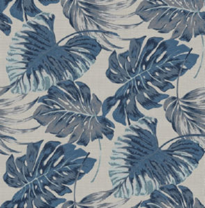 Bova Blue Linen by Norbar Designer Fabric DEL SOL 100% SOLUTION DYED POLYESTER CHINA 28"V 28"H 54 - Swanky Fabrics - Bova Blue Linen by Norbar Designer Fabric DEL SOL 100% SOLUTION DYED POLYESTER CHINA 28"V 28"H 54 - Swanky Fabrics -