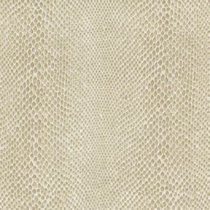 Expo Vanilla by Norbar Designer Fabric EUPHORIA 100% POLYURETHANE S. KOREA 3 1/2"H 54 - Swanky Fabrics -