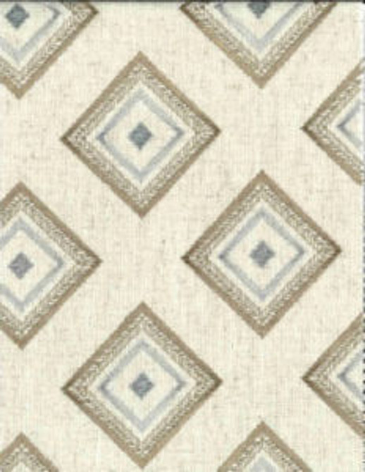 Lambeth Taupe by Norbar Designer Fabric PRISM ELEMENTS 50% POLYESTER - 40% COTTON CHINA 5 3/4"V - 7 1/2"H 53 - Swanky Fabrics - Lambeth Taupe by Norbar Designer Fabric PRISM ELEMENTS 50% POLYESTER - 40% COTTON CHINA 5 3/4"V - 7 1/2"H 53 - Swanky Fabrics -