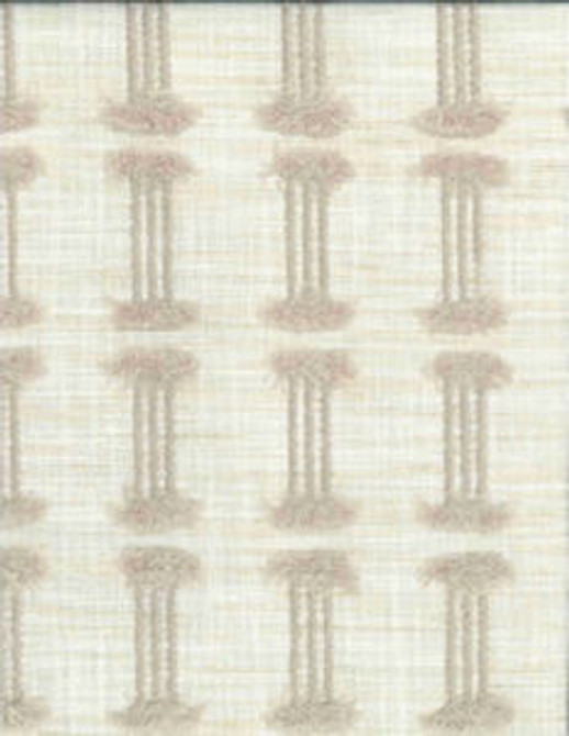 Radcliffe Linen by Norbar Designer Fabric PRISM ELEMENTS 100% POLYESTER INDIA 3 1/6"V - 2 3/8"H 53 - Swanky Fabrics -