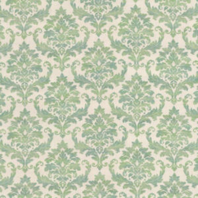 Grace Jade by Norbar Designer Fabric ROMANCE 100% COTTON SPAIN 9"V 9"H 55 - Swanky Fabrics -