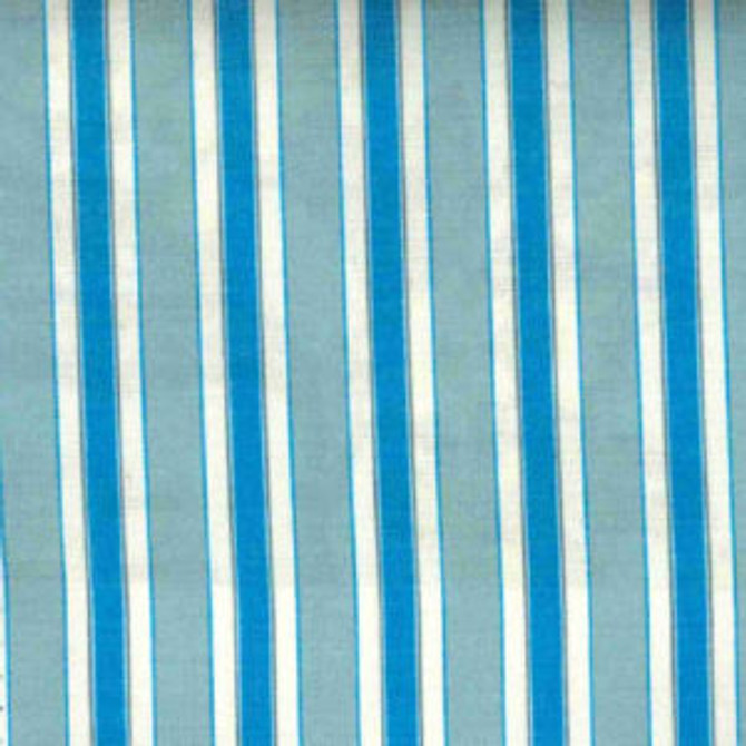 Striper Ocean 2 by Norbar Designer Fabric ROMANCE 100% POLYESTER SPAIN 18 1/4"H 54" - Swanky Fabrics -