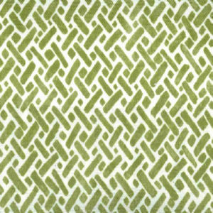 Wizard Green 9 by Norbar Designer Fabric ROMANCE 100% POLYESTER SPAIN 15 3/4"V 27 1/2"H 54" - Swanky Fabrics -