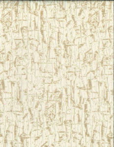 Neutron Ivory by Norbar Designer Fabric SYMPHONY 58% POLYESTER 42% COTTON TURKEY 15"V 13"H 54 - Swanky Fabrics -
