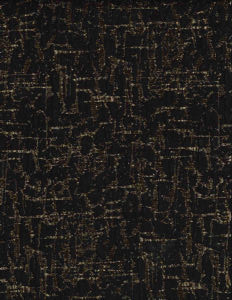 Neutron Onyx by Norbar Designer Fabric SYMPHONY 58% POLYESTER 42% COTTON TURKEY 15"V 13"H 54 - Swanky Fabrics -