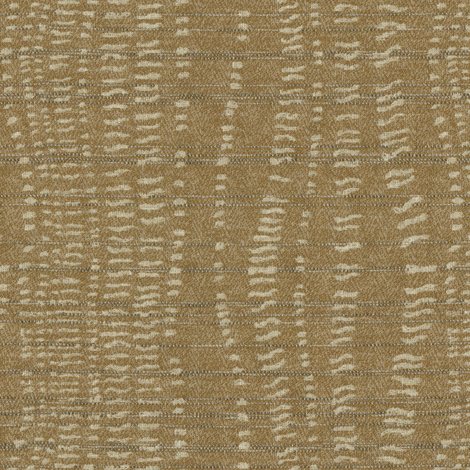 Tidal Cognac 472243 by PK Lifestyles Designer Fabric Cozy Life VIII 67% Polyester, 33% Cotton India 51000 H: 13.75, V: 13.875 54 - Swanky Fabrics -