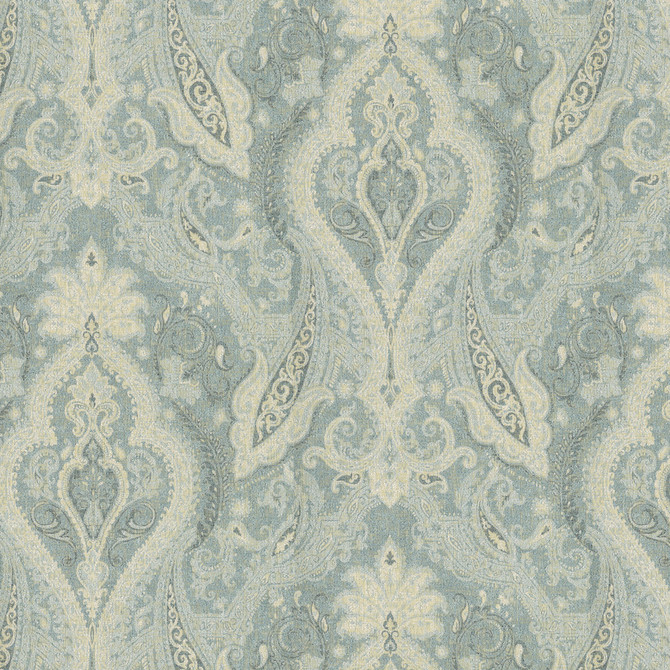 Woven Through Chambray 472342 by PK Lifestyles Designer Fabric History Retold VIII 47% Polyester, 42$ Recycled Polyester, 11% Cotton India 51000 H: 27, V: 27 54 - Swanky Fabrics -