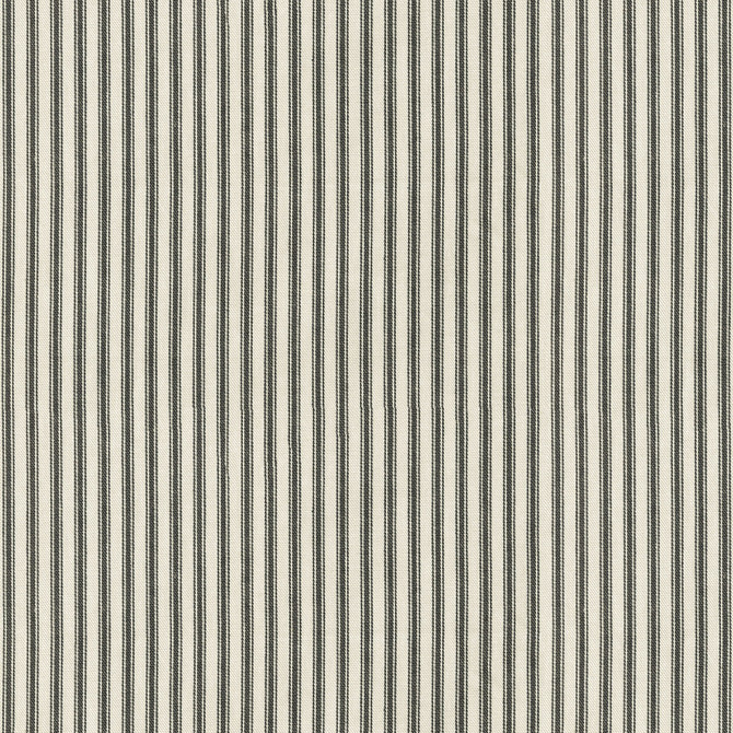 Essential Ticking Tuxedo 472598 by PK Lifestyles Designer Fabric PKL Studio June 2025 100% Cotton Portugal 15000 H: 0.4, V: N/A 56 - Swanky Fabrics -
