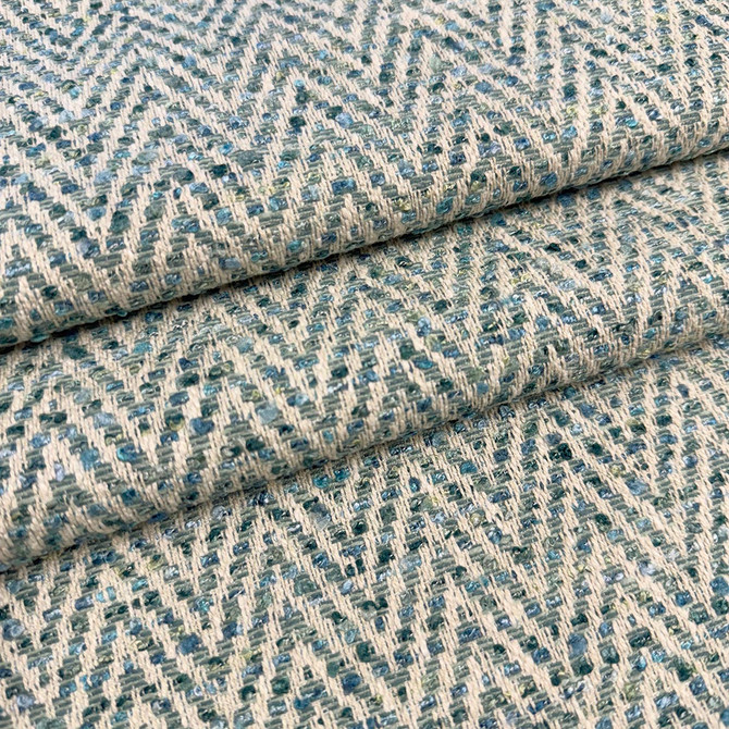 Shev Caribe by Magnolia Designer Fabric - 72% Polyester, 28% Cotton India 50,000 WYZ Horizontal: 1.38 and Vertical: 0.5 54.5 - Swanky Fabrics -