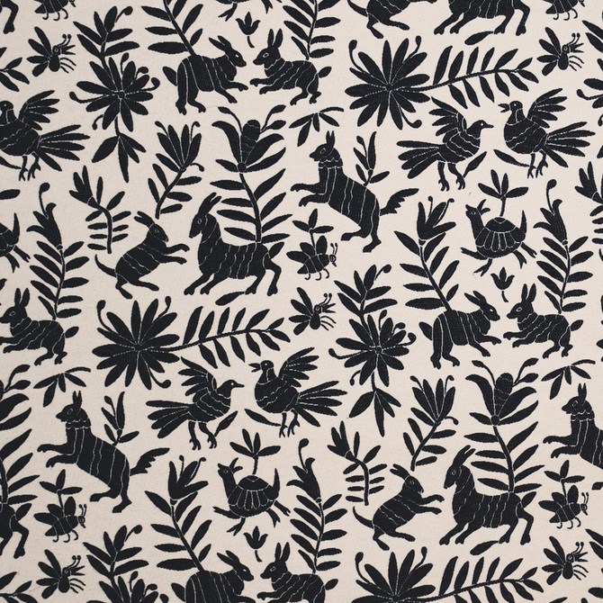 Pinata Domino by RM CoCo Designer Fabric 2018 Spring - Prive Collection 68% Polyester 32% Cotton See Sample 60000 Horizontal: 27.875 and Vertical: 28.625 55 - Swanky Fabrics -