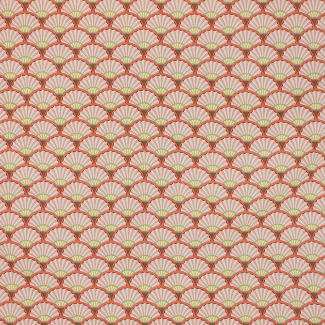 Fanelli Spring by RM CoCo Designer Fabric Inspired Living Vol 14 100% Cotton See Sample 0 Horizontal: 2.72 and Vertical: 2.64 55 - Swanky Fabrics -