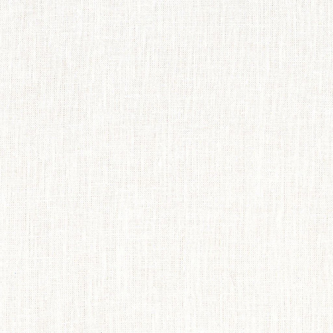 Demure Linen White Cap by RM CoCo Designer Fabric Naturally Speaking 100% Linen See Sample 0 Horizontal: 0 and Vertical: 0 54 - Swanky Fabrics -