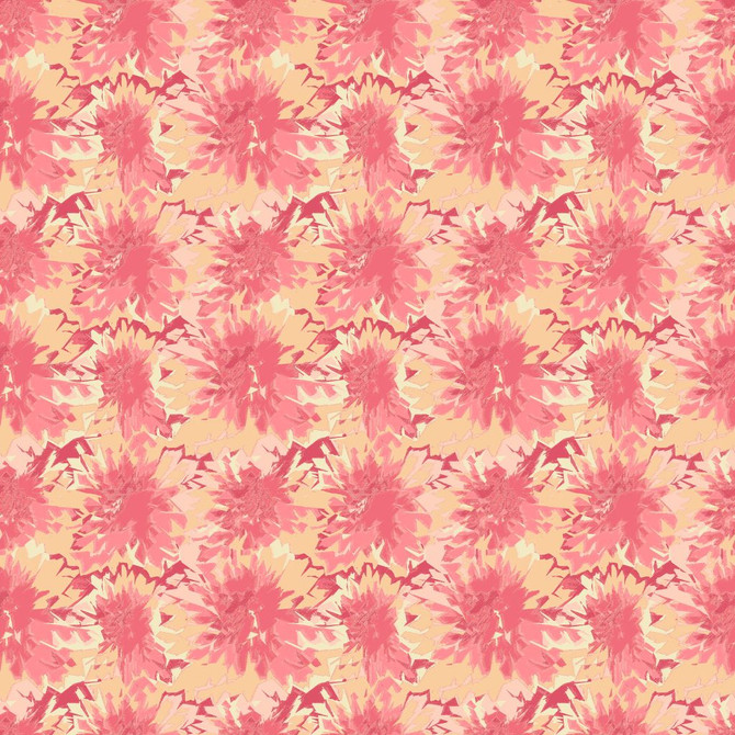 ColorWorks DL143 Just Peachy by RM CoCo Designer Fabric ColorWorks Digital Library See Sample 0 Horizontal: 9 and Vertical: 9 0 - Swanky Fabrics -