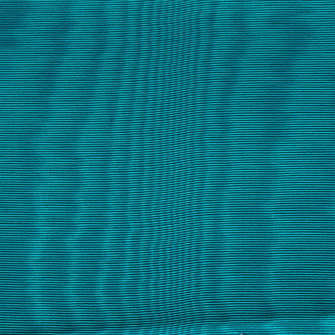 CROWN MOIRE TURQUOISE by RM CoCo Designer Fabric Crown Moire 57% Cotton 43% Acetate See Sample 0 Horizontal: 0 and Vertical: 0 54 - Swanky Fabrics -