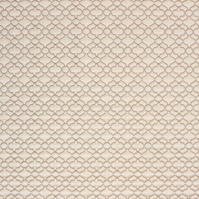 Quiltcraft Ivory by RM CoCo Designer Fabric 2017 Spring Luxe Collection 50.5% Cotton 49.5% Polyester See Sample 0 Horizontal: 3.4 and Vertical: 3.15 54 - Swanky Fabrics -