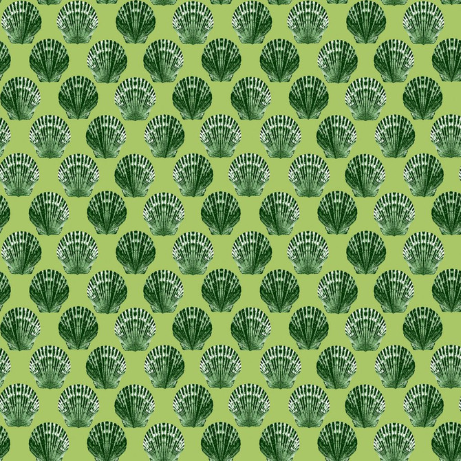 Beachcomber Kelp by RM CoCo Designer Fabric ColorWorks Spring 2022 RM Studio See Sample 0 Horizontal: 13.5 and Vertical: 6.75 0 - Swanky Fabrics -