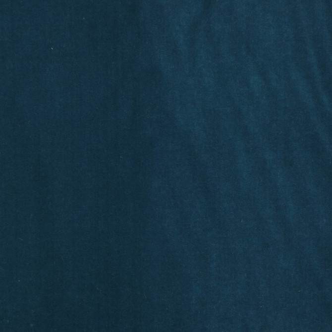 Deluxe Cotton Velvet Cyan by RM CoCo Designer Fabric Deluxe II 100% Cotton Face 100% Polyester Backing See Sample 100000 Horizontal: 0 and Vertical: 0 54 - Swanky Fabrics -