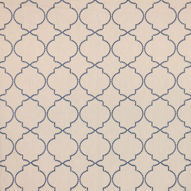 Curzon Ming by RM CoCo Designer Fabric Finishing Touches Vol 15 64% Polyester 32% Cotton 4% Linen See Sample 0 Horizontal: 4.724412 and Vertical: 4.724412 56 - Swanky Fabrics -