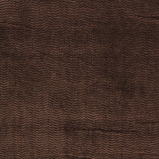 Amalfi Stripe Black Walnut by RM CoCo Designer Fabric Prive Vol 4 67% Viscose 20% Polyester 13% Cotton See Sample 0 Horizontal: 3.38 and Vertical: 6.88 56 - Swanky Fabrics -