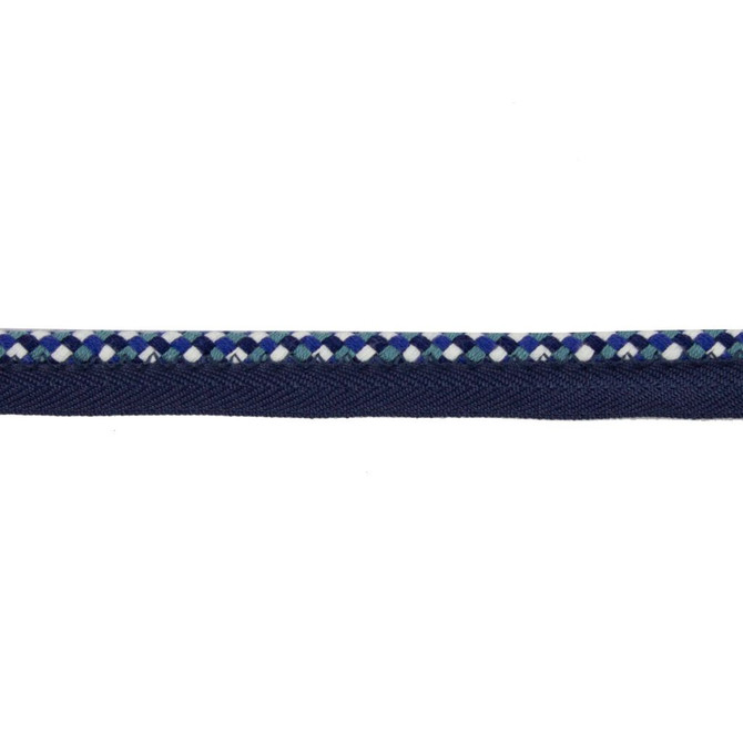 LC103 LIPCORD .25" GROTTO BLUE by RM CoCo Designer Trim Bahama Breeze 39% Cotton 39% Acrylic 21% Polyester 11% Nylon See Sample 0 Horizontal: 0 and Vertical: 0 0.25 - Swanky Fabrics -