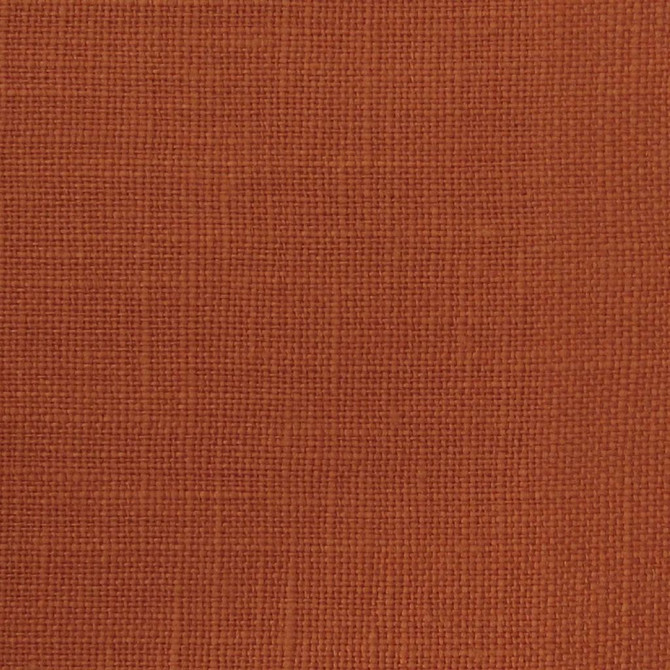 Bruges Paprika by RM CoCo Designer Fabric Bruges 100% Linen See Sample 0 Horizontal: 0 and Vertical: 0 56 - Swanky Fabrics -