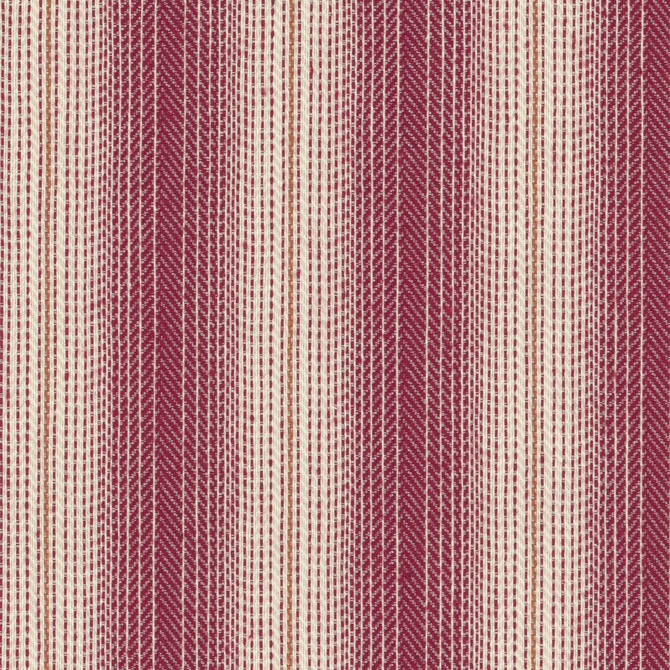Reverb Stripe Crypton® Begonia by RM CoCo Designer Fabric Gemstones II Pink Morganite to Amethyst 53% Pre-Cr Cotton 47% PCR Polyester See Sample 0 Horizontal: 3.13 and Vertical: 0.13 57 - Swanky Fabrics -