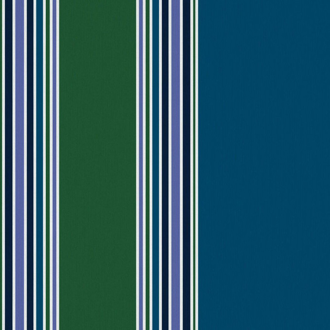 Ming Stripe Emerald by RM CoCo Designer Fabric ColorWorks Fall 2021 RM Studio See Sample 0 Horizontal: 9 and Vertical: 0 0 - Swanky Fabrics -