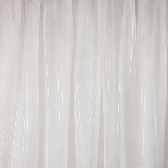 Wexford Shell by RM CoCo Designer Fabric Sheer Indulgence Regular Book 100% Polyester See Sample 0 Horizontal: 5.125 and Vertical: 3.7 110 - Swanky Fabrics -