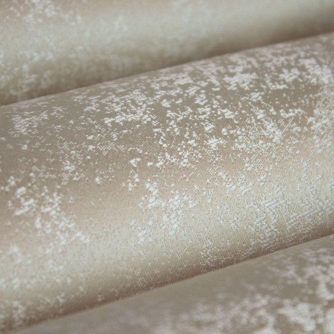 Nocturne Creme Fraiche by RM CoCo Designer Fabric Eclipse Blackouts 100% Polyester Face 100% Acrylic Backing See Sample 0 Horizontal: 0 and Vertical: 0 55 - Swanky Fabrics -