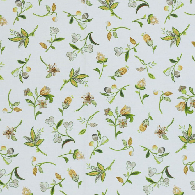 Pixie Floral Melon by RM CoCo Designer Fabric Finishing Touches Vol 7 50% Polyester 50% Cotton See Sample 0 Horizontal: 13.75 and Vertical: 27.75 55 - Swanky Fabrics - Pixie Floral Melon by RM CoCo Designer Fabric Finishing Touches Vol 7 50% Polyester 50% Cotton See Sample 0 Horizontal: 13.75 and Vertical: 27.75 55 - Swanky Fabrics -