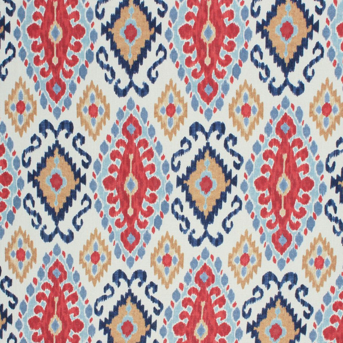 Ciudad Americana by RM CoCo Designer Fabric Inspired Living Vol 10 70% Viscose 30% Linen See Sample 15000 Horizontal: 13.5 and Vertical: 27.5 54 - Swanky Fabrics -