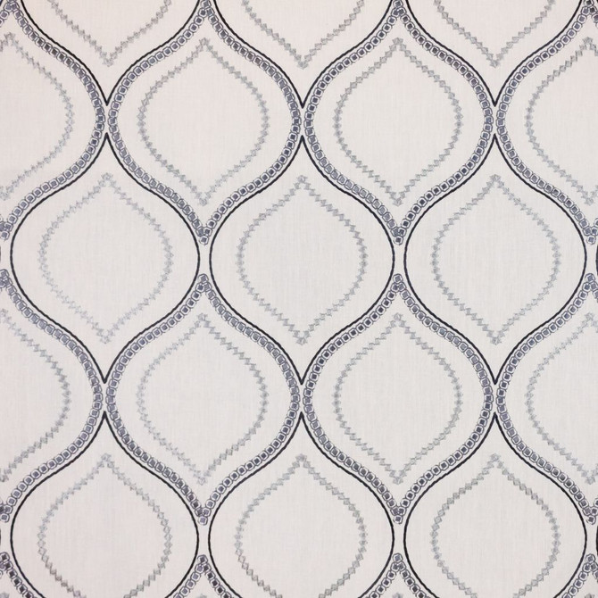 Serendipitoua Domino by RM CoCo Designer Fabric Inspired Living Vol 18 85% Polyester 15% Cotton See Sample 0 Horizontal: 8.5 and Vertical: 12.5 56 - Swanky Fabrics -