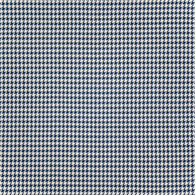 Bantam # 110 Navy by Maxwell Designer Fabric Color Theory-Vol. Ix Pacific 100% COTTON INDIA V-0.4" H-0.4" 54" - Swanky Fabrics -