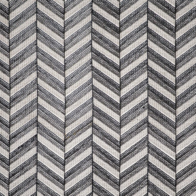 Chevron # 401 Metal by Maxwell Designer Fabric Color Theory-Vol. Ix Birchbark 50% COTTON
50% POLYESTER INDIA V-1.5" H-4.4" 54" - Swanky Fabrics -