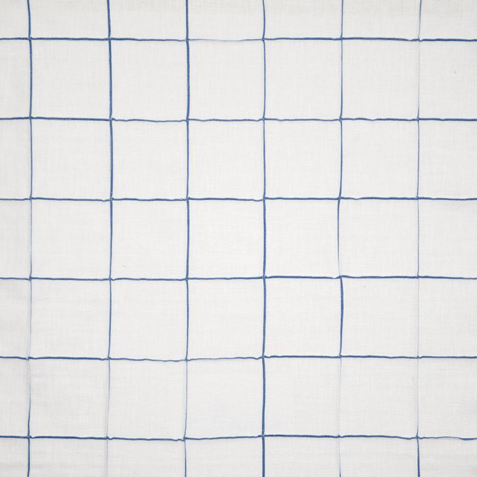 Dormer # 101 Delft by Maxwell Designer Fabric Color Theory-Vol. Ix Pacific 70% COTTON
25% POLYESTER
5% LINEN INDIA V-2.5" H-2.5" 54" - Swanky Fabrics -