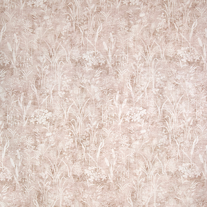 Across The Pond Natural by Carole Designer Fabric English Garden 73% Polyester, 27% Viscose N/A 21 1/2" V, 18" H 54" - Swanky Fabrics -