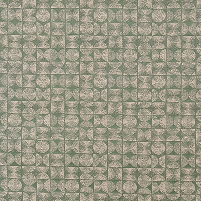 Shape Up Ivy by Carole Designer Fabric Form & Texture 65% Recycled Polyester, 28% Cotton, 7% Polyester N/A 5 1/2" V, 4 3/4" H 56" - Swanky Fabrics -