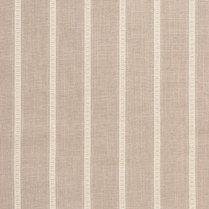 Long Haul Pebble by Carole Designer Fabric Go West 89% Polyester, 7% Cotton, 4% Linen 51,000 Wyzenbeek Double Rubs 3/8" V, 2 5/8" H 56" - Swanky Fabrics -