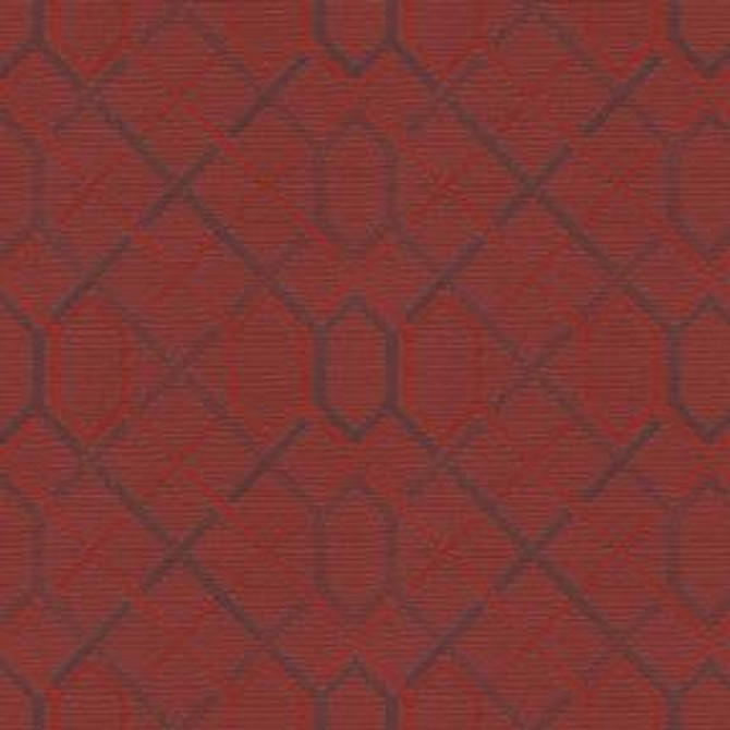 Keystone 17 Garnet by Crypton Designer Fabric - 100% Polyester - Exceeds 69,000 Double Rubs. H: 14.7"(37.5cm) Across the Roll., V: 13.6 "(34.7cm) Up the Roll. 54" (137 cm)  - Swanky Fabrics -  Crypton