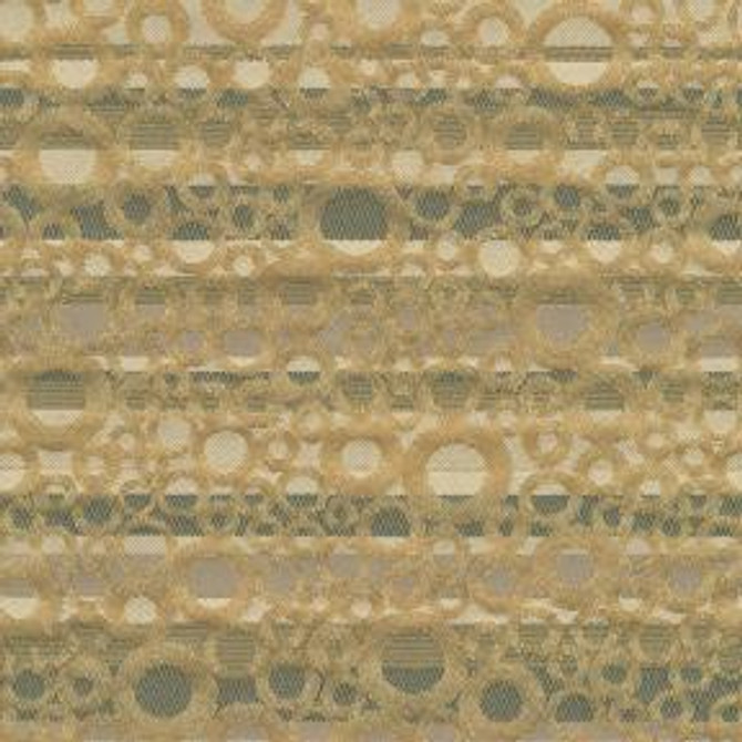 Stream 608 Linen by Crypton Designer Fabric - 58% Recycled Polyester 42% Polyester - Exceeds 105,000 Double Rubs. H: 1.4"(3.6cm) Across the Roll., V: 1.4 "(3.5cm) Up the Roll. 54" (137 cm)  - Swanky Fabrics -  Crypton