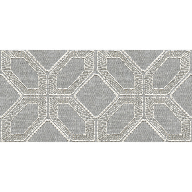 34487-11 by Kravet Design Designer Fabric COTTON - 47%;POLYESTER - 39%;RAYON - 14% China HEAVY Horizontal: 6.5 and Vertical: 6 55 - Swanky Fabrics -