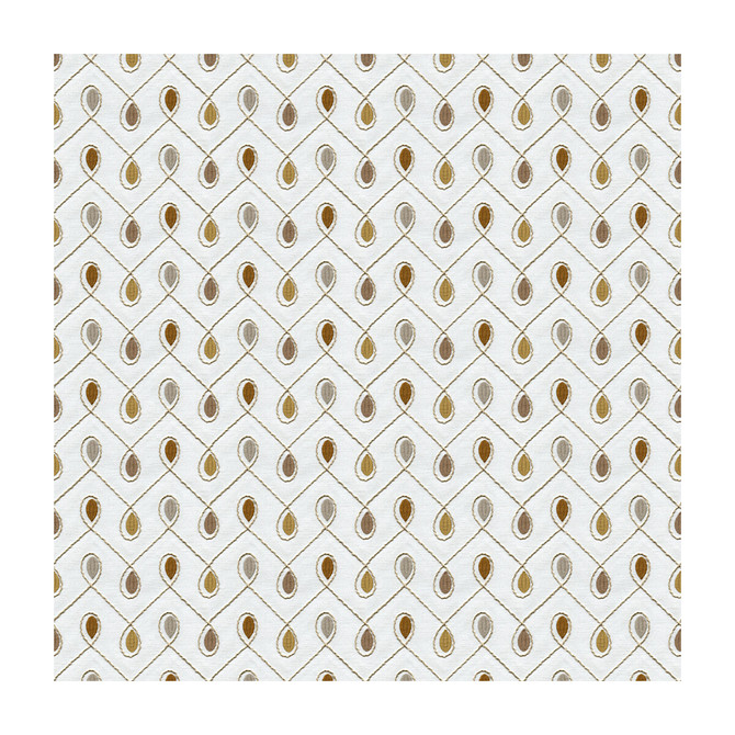 4093-411 by Kravet Basics Designer Fabric - POLYESTER - 100% India - Horizontal: 3 and Vertical: 19 51 - Swanky Fabrics -