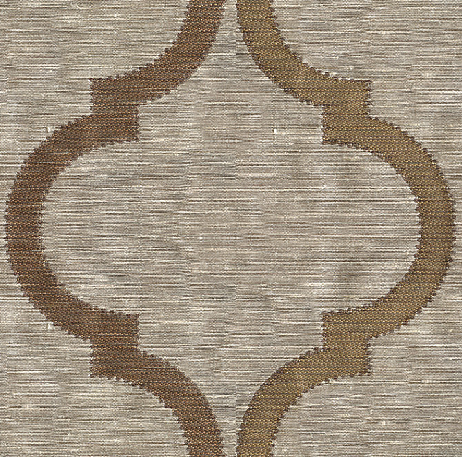 3618.411 by Kravet Basics Designer Fabric - Polyester 65%, Linen 35% India - H" 7 inches, V: 7 inches 55 inches  - Swanky Fabrics -  Kravet Basics