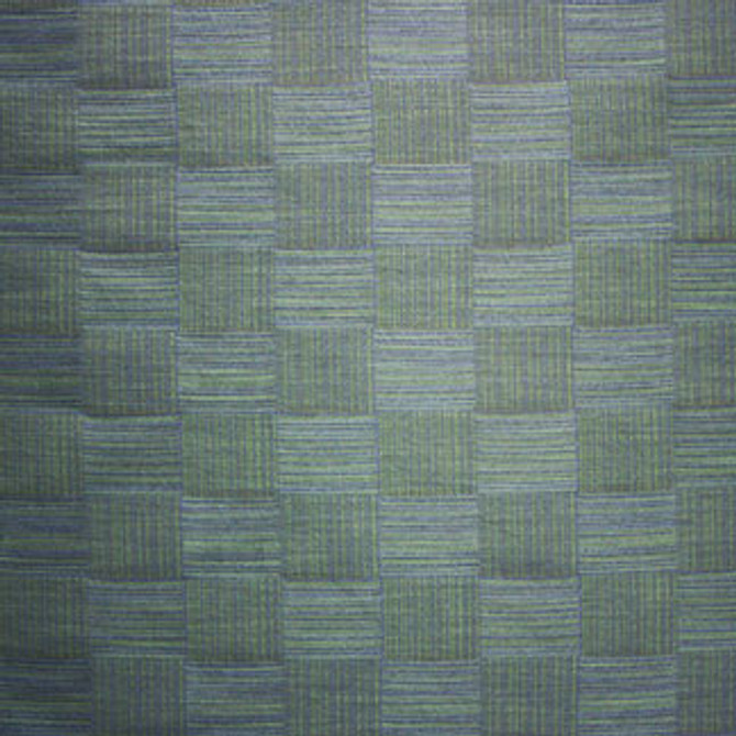 Mykonos Bali Blue 4849911002 by Carole Designer Fabric Exclusive Destination 76% Rayon, 24% Polyester Usa H: 5-3/4"V, 7"H 54" Minimum (See sample for specifics) - Swanky Fabrics- Carole Exclusive