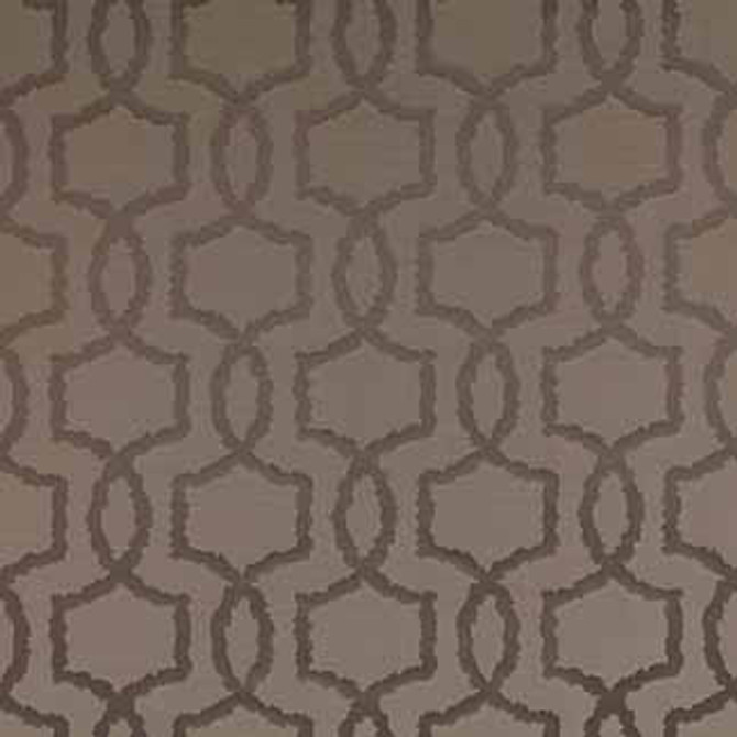 Cullman Platinum 1371811002 by Carole Designer Fabric Exclusive Intuition 100% Polyester-heatset Usa H: 7 1/2"V, 7 1/2"H 60" Minimum (See sample for specifics) - Swanky Fabrics- Carole Exclusive
