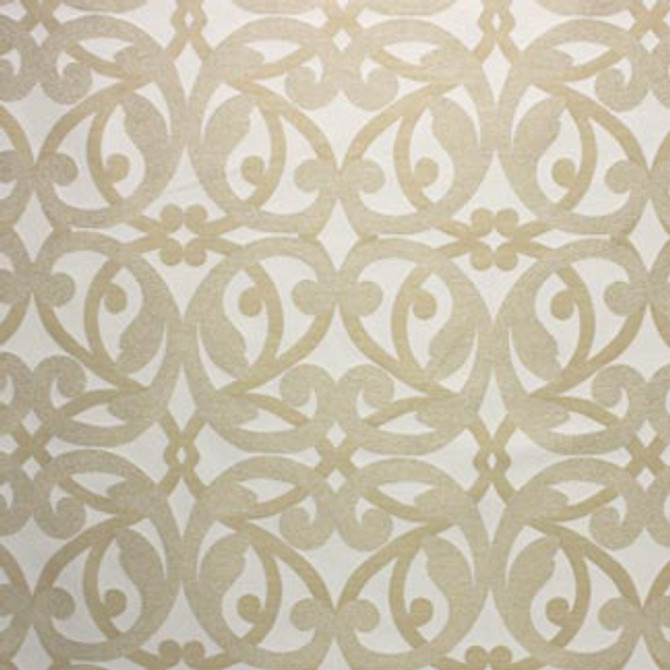 Garcia Natural 2384611000 by Carole Designer Fabric Exclusive Panorama 70% Polyester, 30% Viscose Turkey H: 19-1/2"V, 13-3/4"H 54" Minimum (See sample for specifics) - Swanky Fabrics- Carole Exclusive